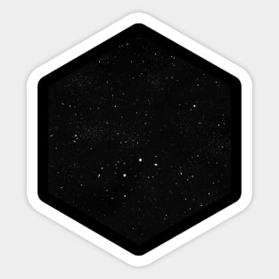 Universe Sticker